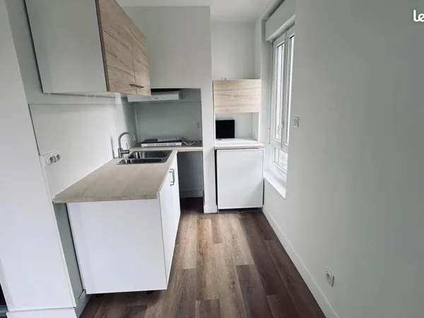 Appartement 1 pièce 24 m²