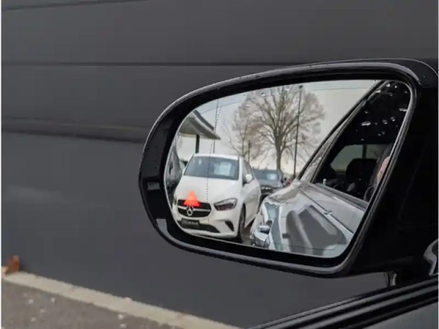 Mercedes Cla 450 4matic — photo 29