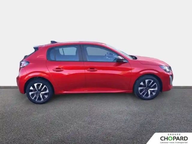 Peugeot 208 puretech 100 s&amp;s bvm6 — photo 9