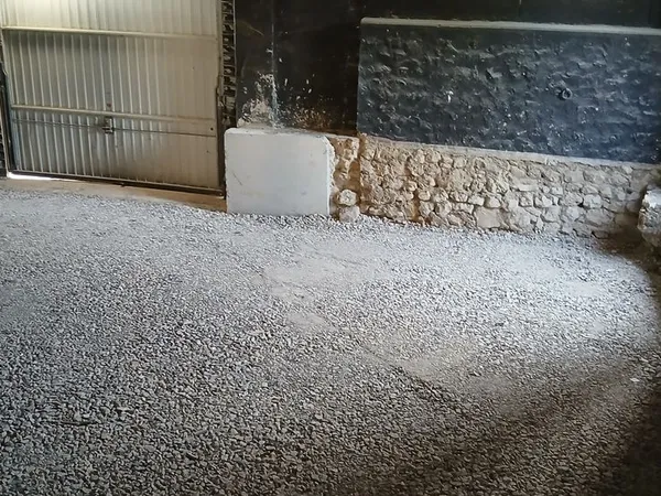 HANGAR pour stockage