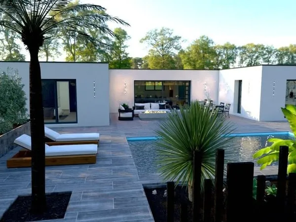 Maison 5 pièces 170 m²