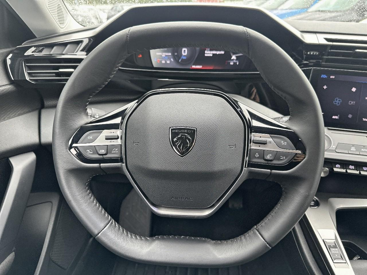 Peugeot 308 sw puretech 130ch s&s bvm6 active pack — photo 9