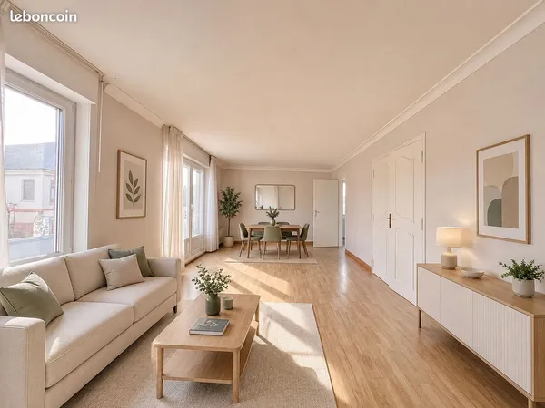 Appartement 108m2