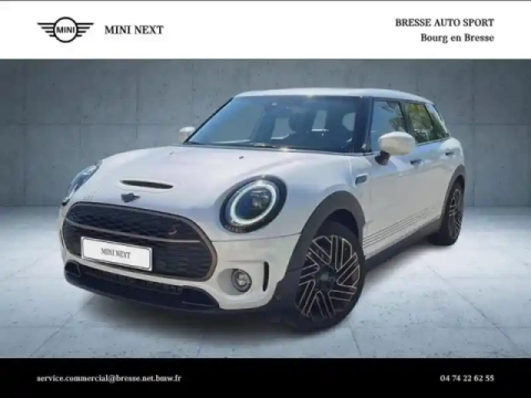 Mini Mini clubman cooper s 178ch final edition bva7