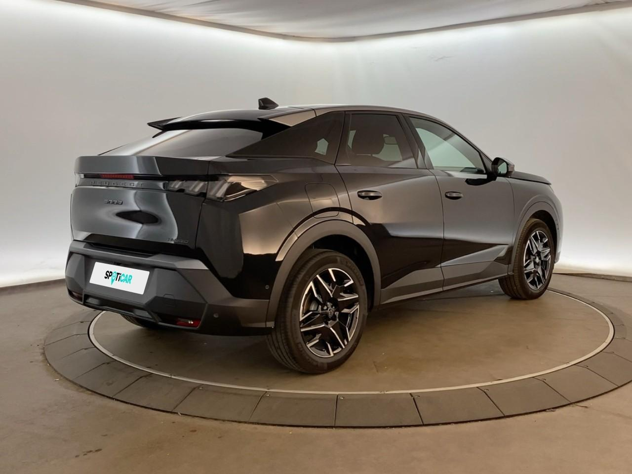 Peugeot 3008 hybrid 145 e-dcs6 allure — photo 7