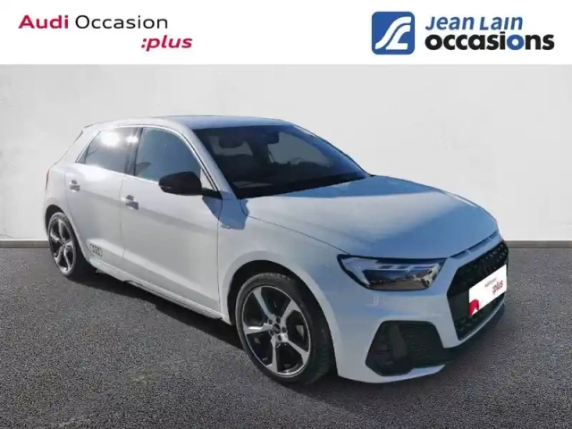 Audi A1 sportback 30 tfsi 116 ch s tronic 7 — photo 24