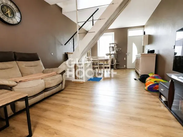 Maison 4 pièces 82 m²