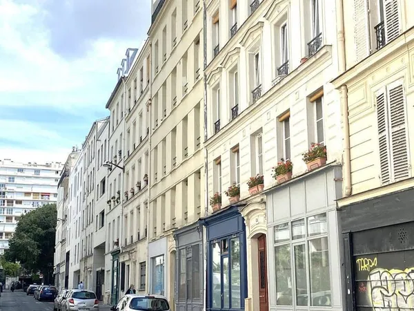 Boutique 57 m²