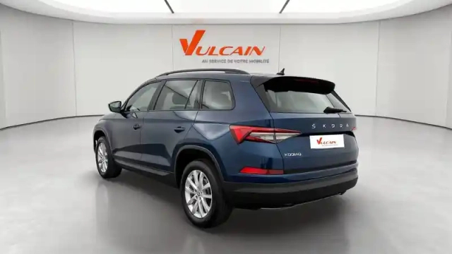 Skoda Kodiaq 1.5 tsi 150 act dsg7 7pl — photo 8