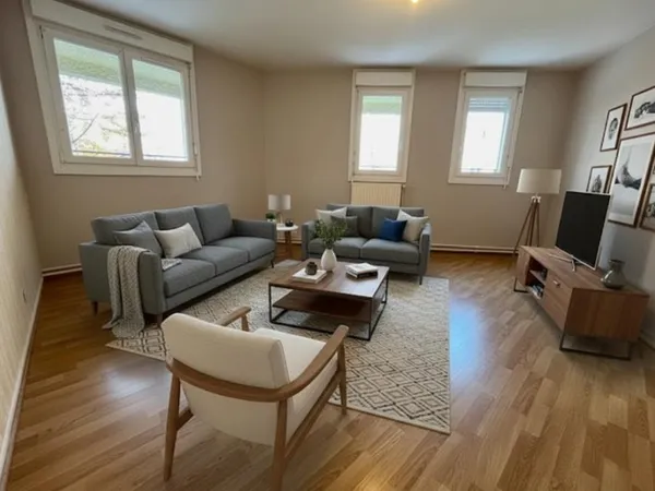 Belfort centre - Appartement 3 pièces de 70 m²