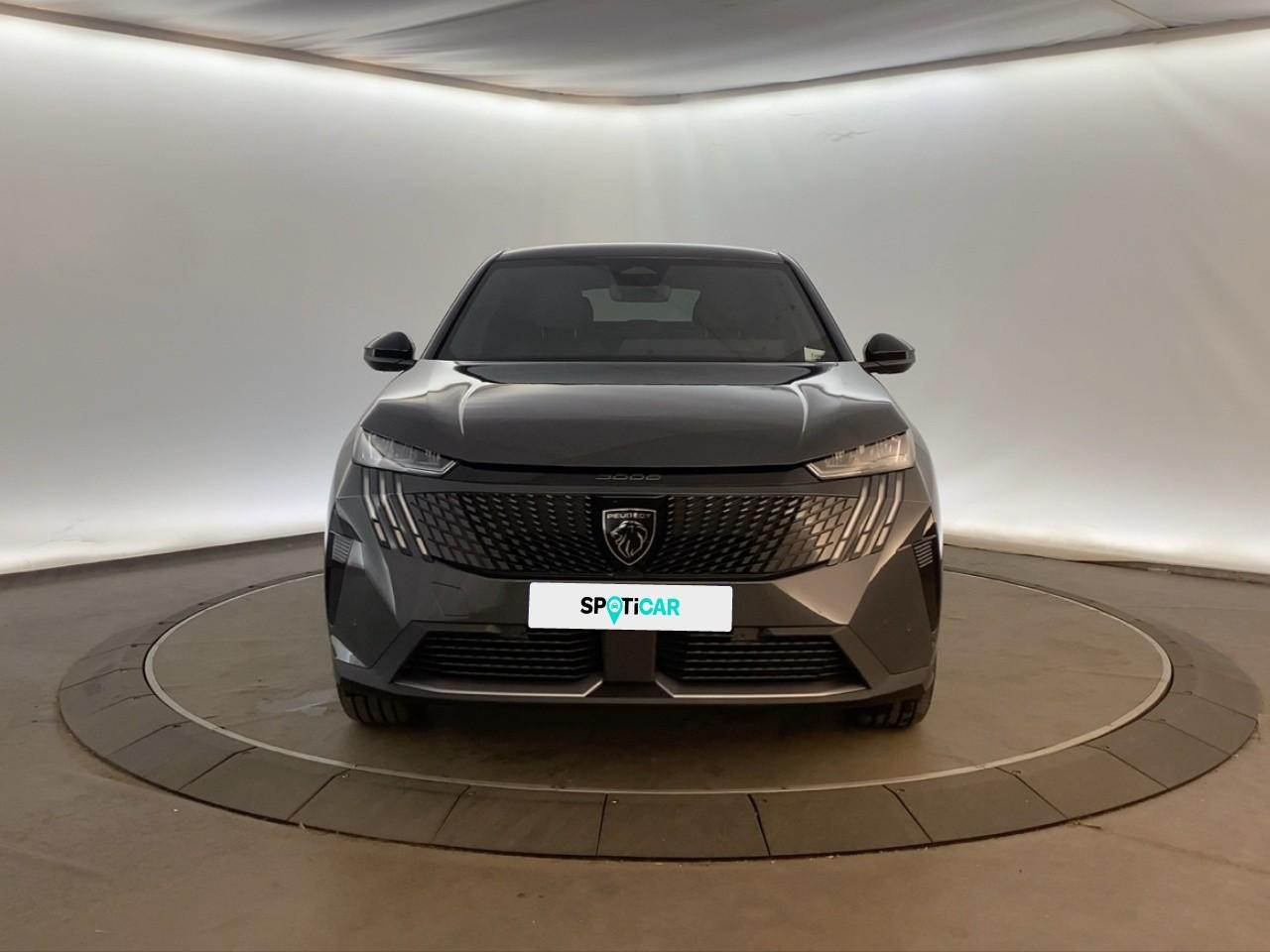 Peugeot 3008 hybrid 145 e-dcs6 allure — photo 2