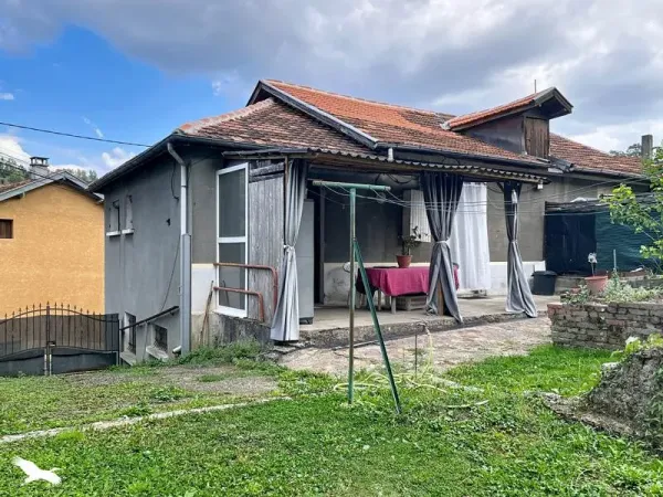 Maison 3 pièces 65 m²