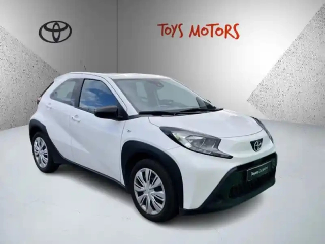 Toyota Aygo 1.0 vvt-i 72 dynamic / pack zen — photo 7