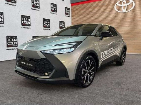 Toyota C-HR Toyota Toyota C-HR 1.8 Hybride 140ch Design MY25