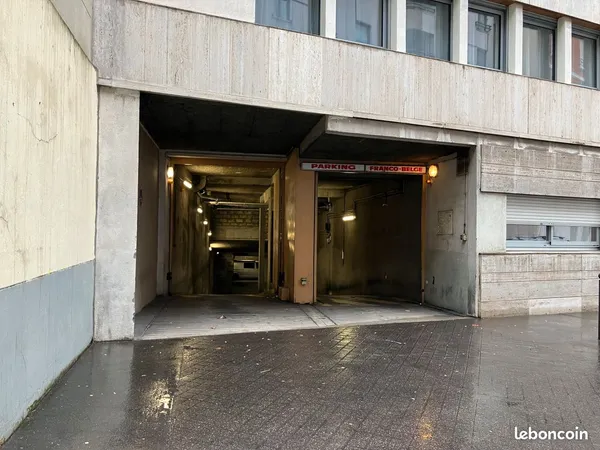 Parking à vendre 75015 paris