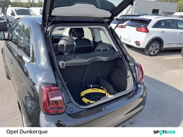 Fiat 500 e 118ch pack confort &amp; style my24 — photo 9