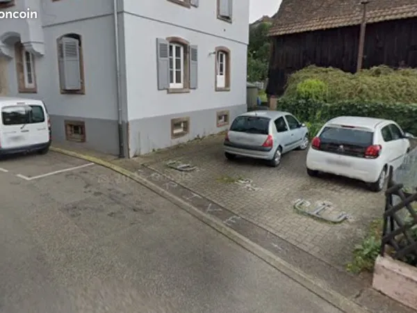 Parking/Garage/Box