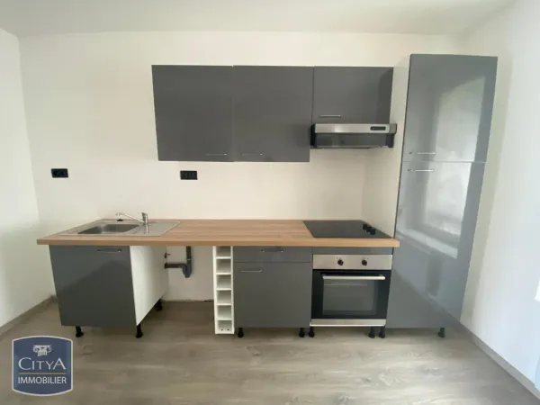 Appartement 2 pièces 47 m²