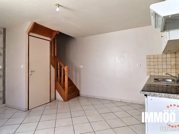 Appartement 2 pièces 27 m²
