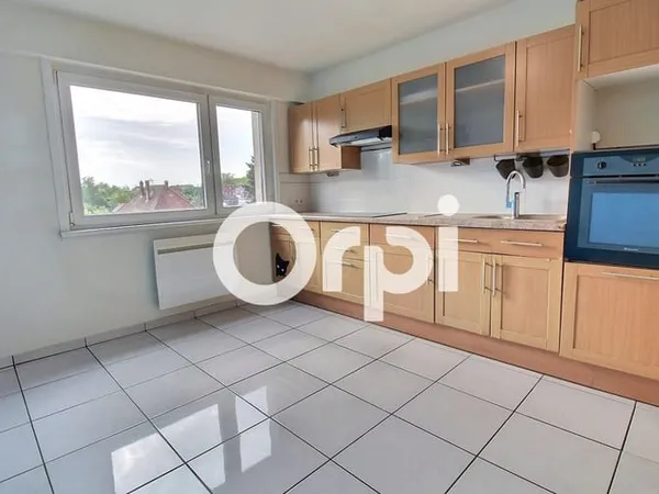 Appartement 3 pièces 88 m²
