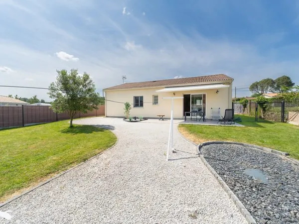 Maison 4 pièces 93 m²