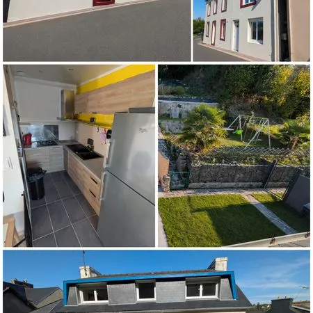 Maison familiale de 122m2
