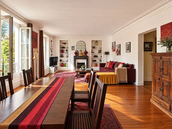 Appartement 5 pièces 103 m²