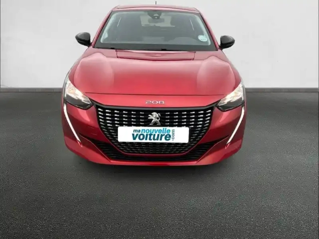 Peugeot 208 bluehdi 100 s&amp;s bvm6 — photo 44