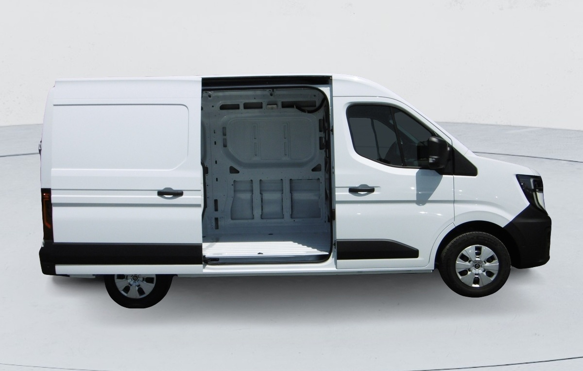 Renault MASTER FOURGON — photo 4