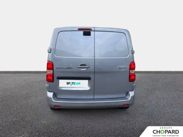Citroën Jumpy fgn m bluehdi 180 s&amp;s eat8 — photo 5