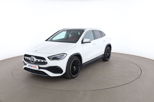 Mercedes-Benz GLA 220 d AMG Line 4Matic DCT
