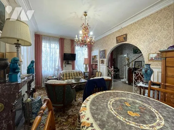 Maison 126 m²
