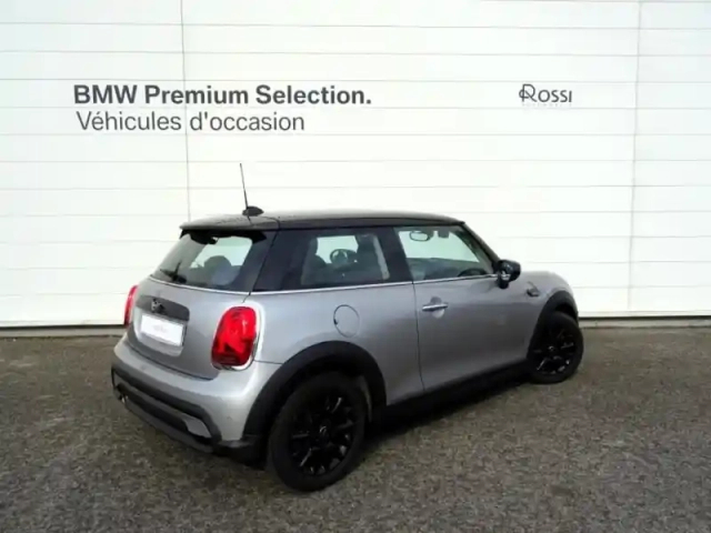 Mini Mini cooper 136ch  edition camden bva7 — photo 2