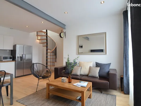 Chambre à louer en colocation - Biarritz