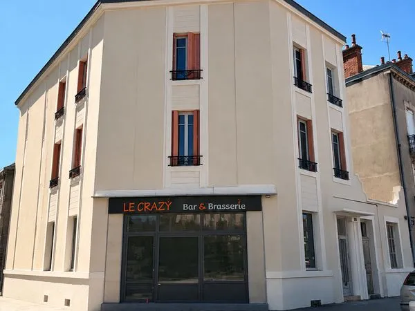 À louer - Local commercial 65 m² avec vitrine - Dijon
