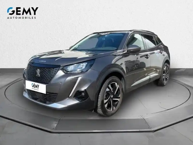 Peugeot 2008 bluehdi 130 s&amp;s eat8