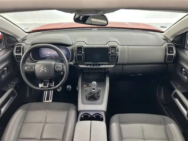 Citroën C5 Aircross bluehdi 130 s&amp;s bvm6 — photo 44