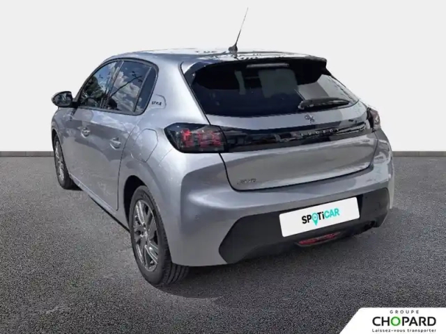 Peugeot 208 puretech 100 s&amp;s bvm6 — photo 7