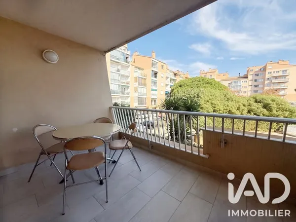 Appartement 1 pièce 23 m²