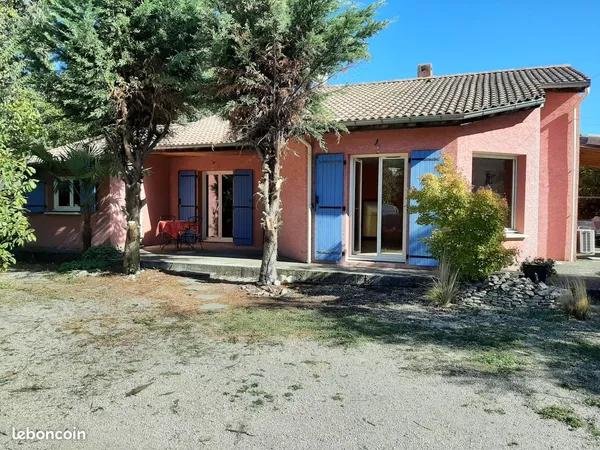 Maison - 5 pièces - 110 m²