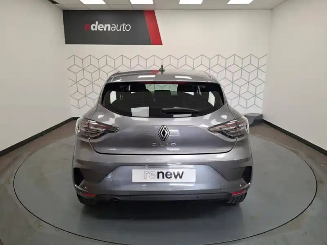 Renault Clio tce 90 — photo 2