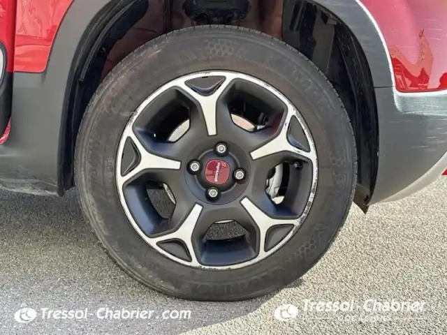 Fiat Panda 1.0 70 ch hybride bsg s/s city cross — photo 15