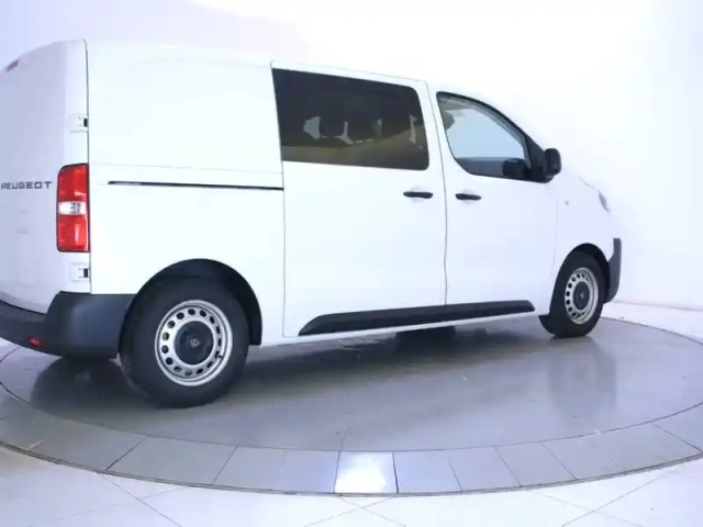 Peugeot Expert ca fixe m bluehdi 145 bvm6 — photo 33