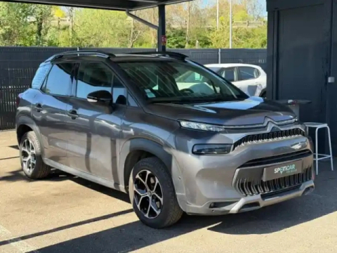 Citroën C3 Aircross puretech 110ch s&amp;s shine