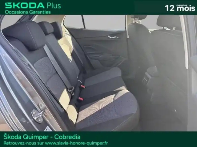 Skoda Fabia 1.0 tsi 95ch ambition — photo 9