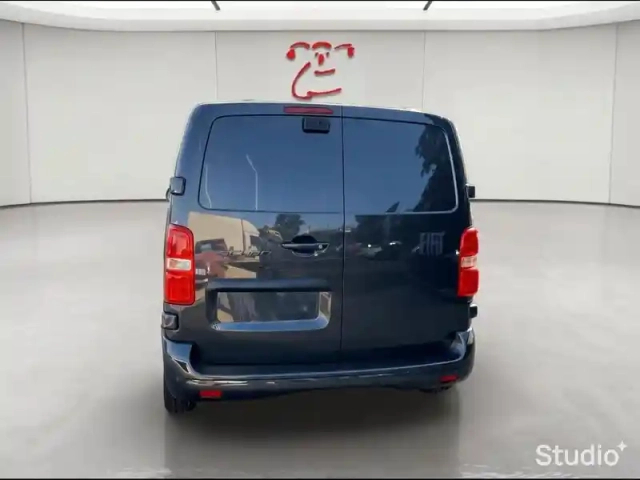 Fiat Scudo fg m 2.2 diesel 150ch cabine approfondie fixe pack premium connect automatique — photo 12