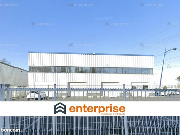 Bureaux 352 m²