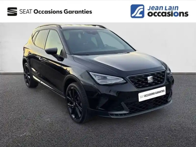 Seat Arona 1.0 tsi 95 ch start/stop bvm5 — photo 30