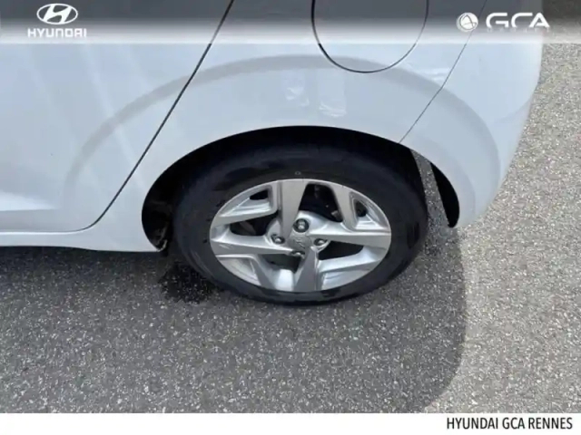 Hyundai I10 1.2 84ch n line — photo 4