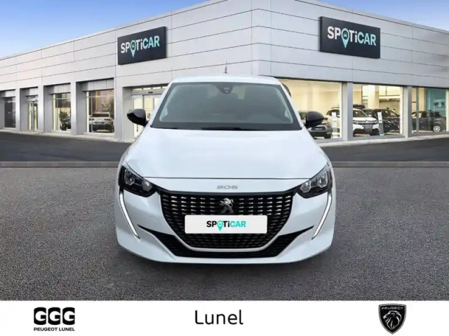 Peugeot 208 puretech 100 s&amp;s bvm6 — photo 42